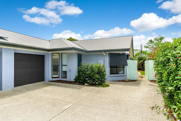 Fifth view of Homely semi-detached listing, 1/3 Poinciana Avenue, Bogangar NSW 2488