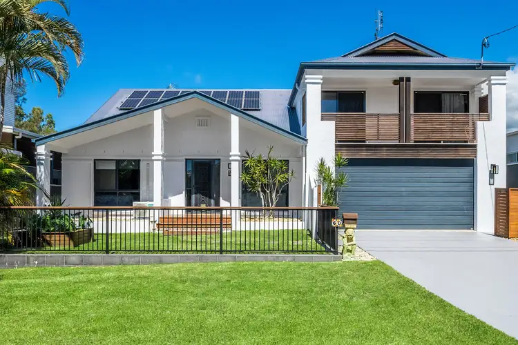 Third view of Homely house listing, 60 Tamarind Avenue, Bogangar NSW 2488