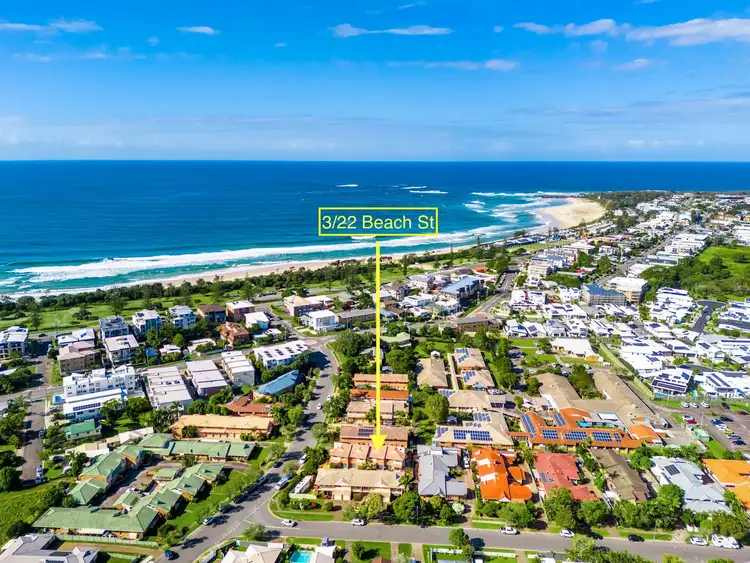 3/22 Beach Street, Kingscliff NSW 2487