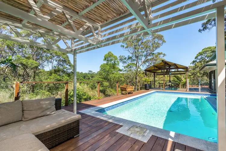 Second view of Homely rural property listing, 59 Wallum Court, Reserve Creek NSW 2484