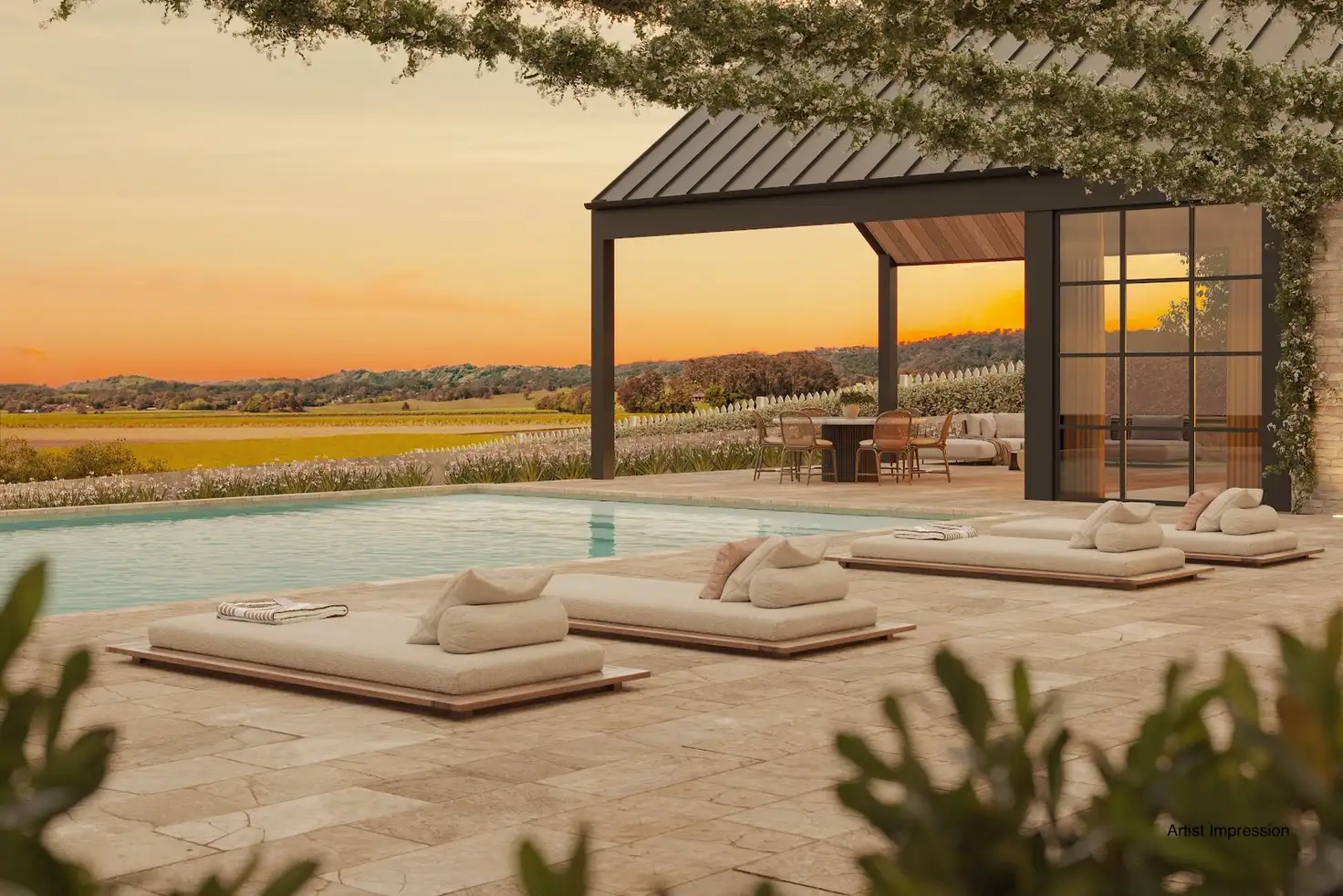 Main view of Homely land listing, 8 Poppys way, Kielvale NSW 2484