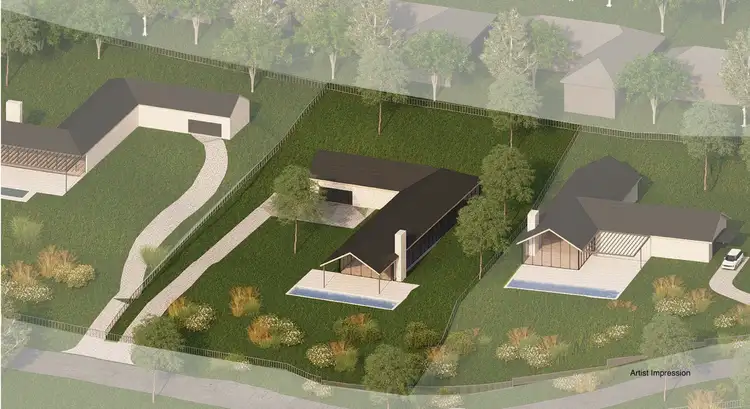 Second view of Homely land listing, 8 Poppys way, Kielvale NSW 2484