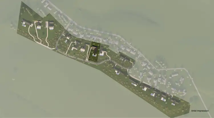 Fourth view of Homely land listing, 8 Poppys way, Kielvale NSW 2484