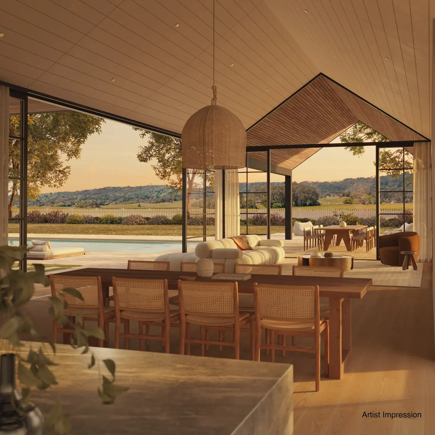 Main view of Homely land listing, 6 poppys way, Kielvale NSW 2484