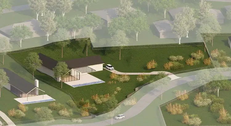 Fifth view of Homely land listing, 6 poppys way, Kielvale NSW 2484