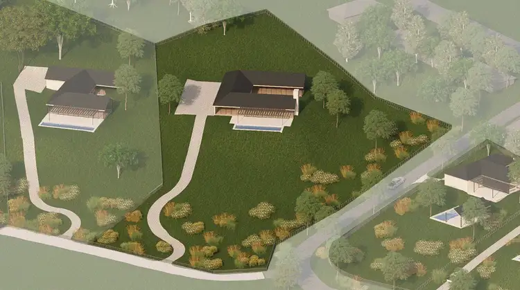 Second view of Homely land listing, 25 Poppys way, Kielvale NSW 2484