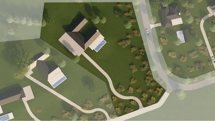 Fifth view of Homely land listing, 25 Poppys way, Kielvale NSW 2484