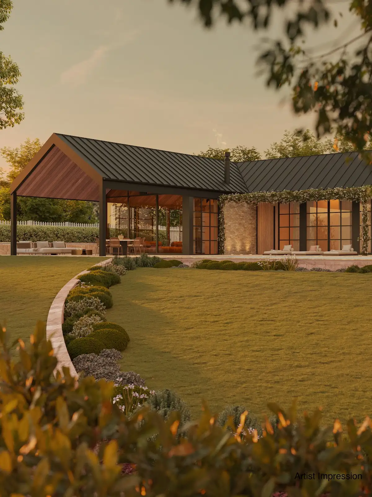 Main view of Homely land listing, 23 poppys way, Kielvale NSW 2484