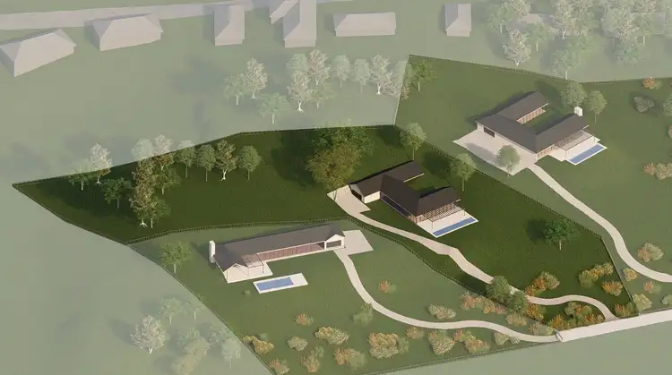 Second view of Homely land listing, 23 poppys way, Kielvale NSW 2484