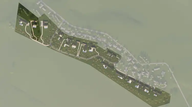 Third view of Homely land listing, 23 poppys way, Kielvale NSW 2484