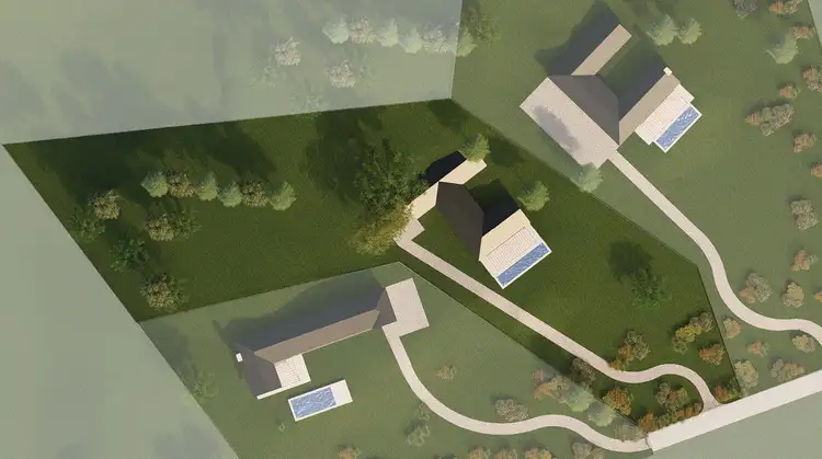 Fourth view of Homely land listing, 23 poppys way, Kielvale NSW 2484