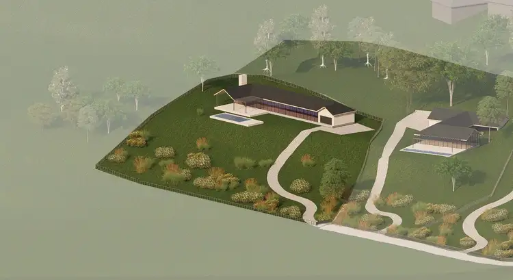 Third view of Homely land listing, 21 Poppys way, Kielvale NSW 2484