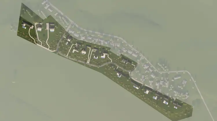 Fourth view of Homely land listing, 21 Poppys way, Kielvale NSW 2484