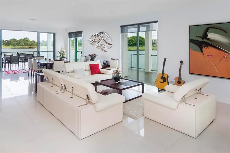 Seventh view of Homely house listing, 6090 Lugano Drive, Hope Island QLD 4212