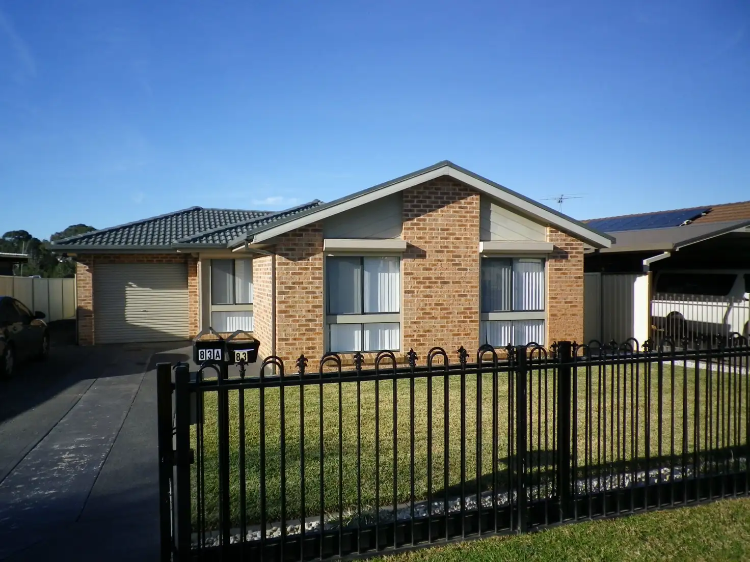Main view of Homely house listing, 83 Colebee Crescent, Hassall Grove NSW 2761