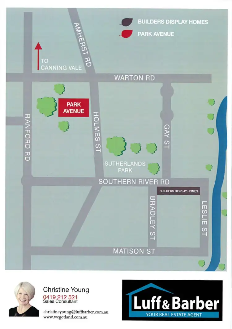 Lot 15 Nambung Street, Southern River WA 6110