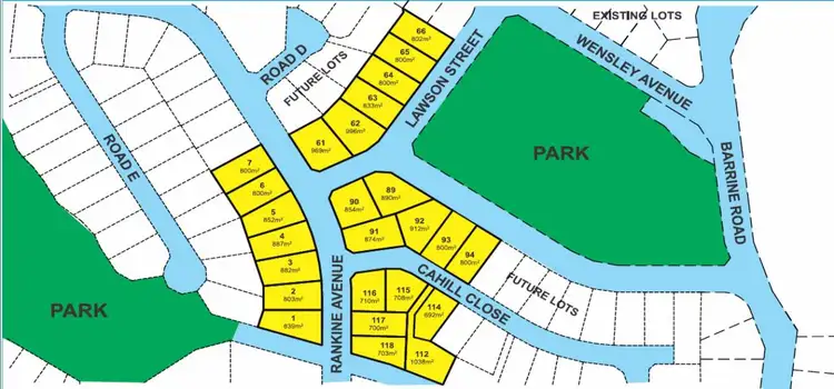 Second view of Homely land listing, 4 Rankine Drive, Yungaburra QLD 4884