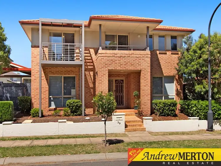39 Elmstree Road, Stanhope Gardens NSW 2768