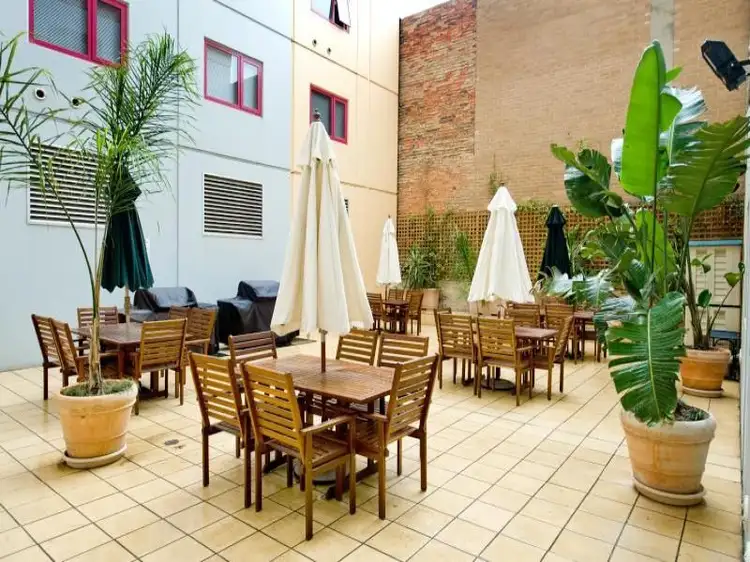Third view of Homely apartment listing, 922/528 Swanston Street, Carlton VIC 3053