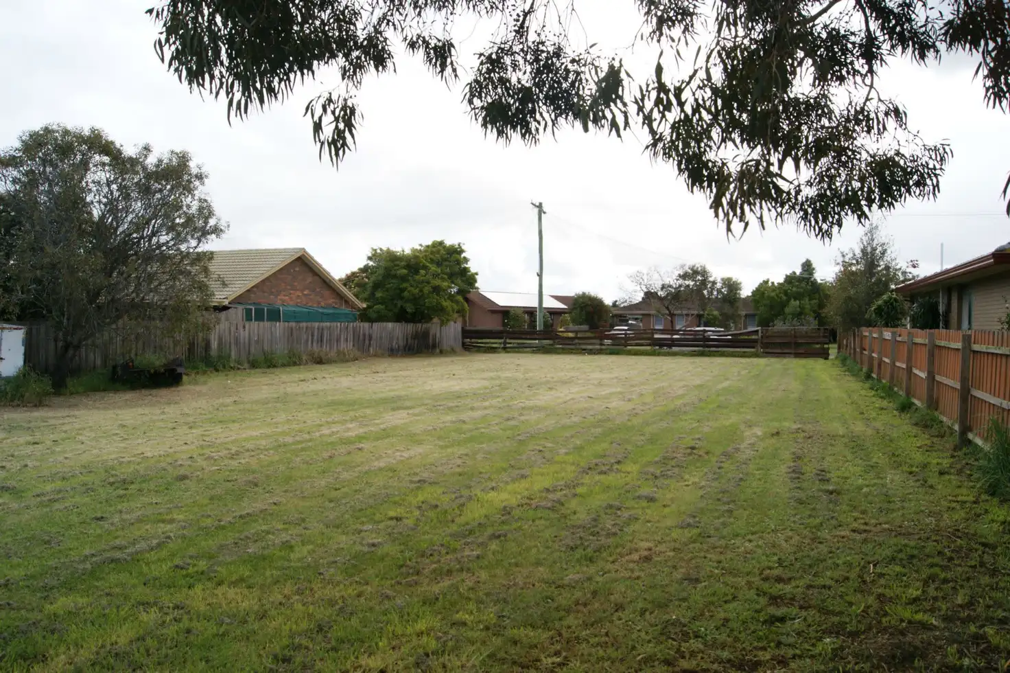 Main view of Homely land listing, 114 McAdam Street, Maffra VIC 3860