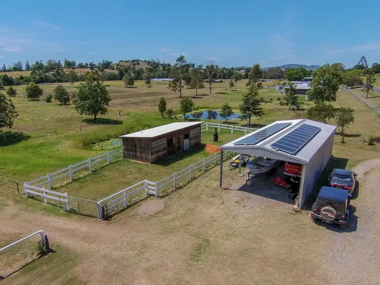 Third view of Homely rural property listing, 13 Samantha Drive, Pie Creek QLD 4570