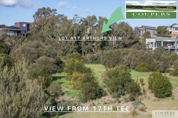 Seventh view of Homely land listing, LOT 417 Arthur, Lot 417 Arthurs View, Fingal VIC 3939