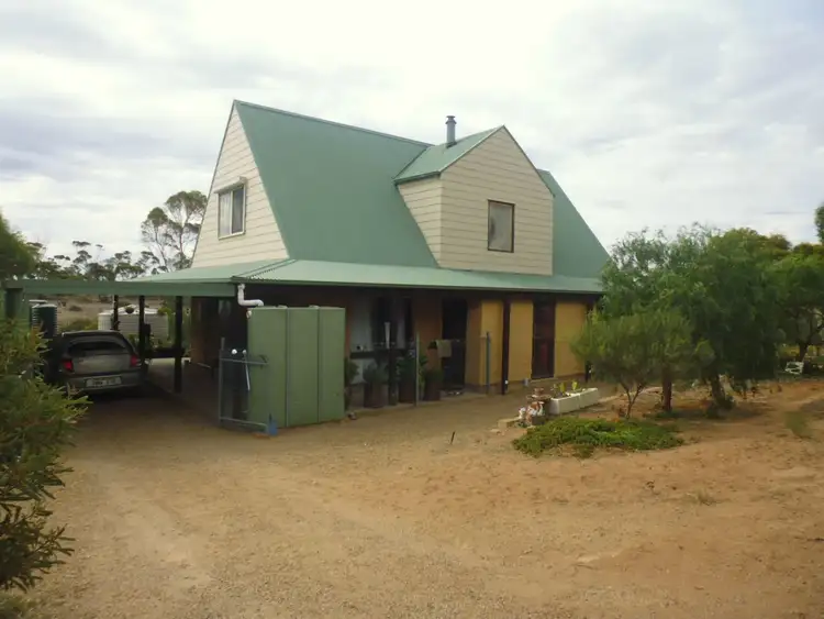 Main view of Homely rural property listing, 1275 Mundoora Road, Mundoora SA 5555