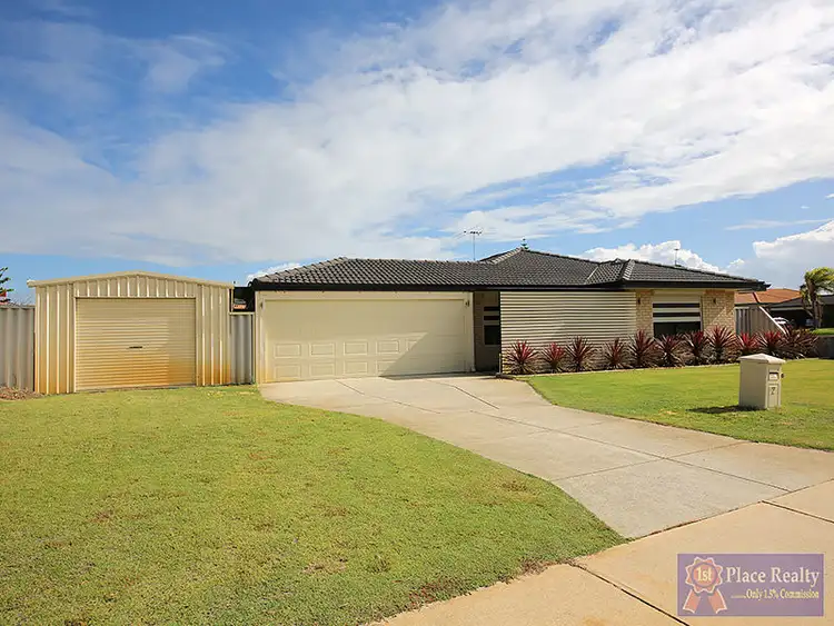 Second view of Homely house listing, 2 Maria Way, Port Kennedy WA 6172
