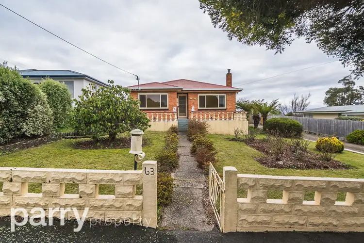 Main view of Homely house listing, 63 Hardwicke Street, Summerhill TAS 7250