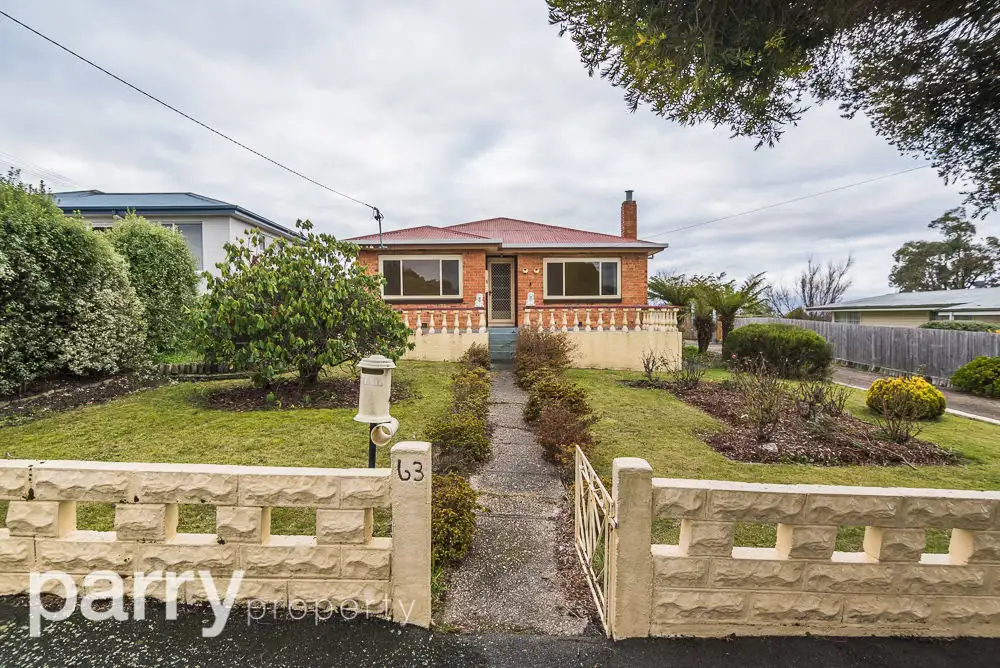 Main view of Homely house listing, 63 Hardwicke Street, Summerhill TAS 7250