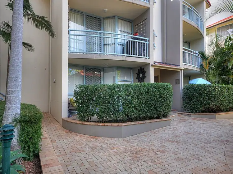 Second view of Homely unit listing, 108/92 Musgrave Street, Kirra QLD 4225