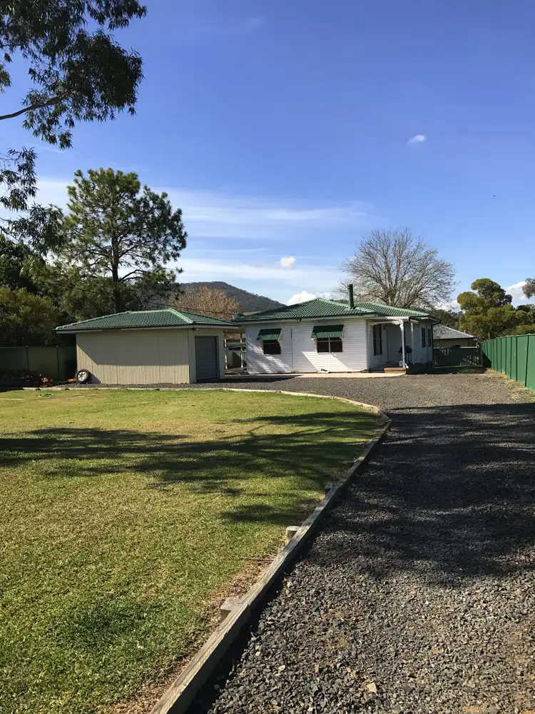Second view of Homely house listing, 80 Scott St, Scone NSW 2337