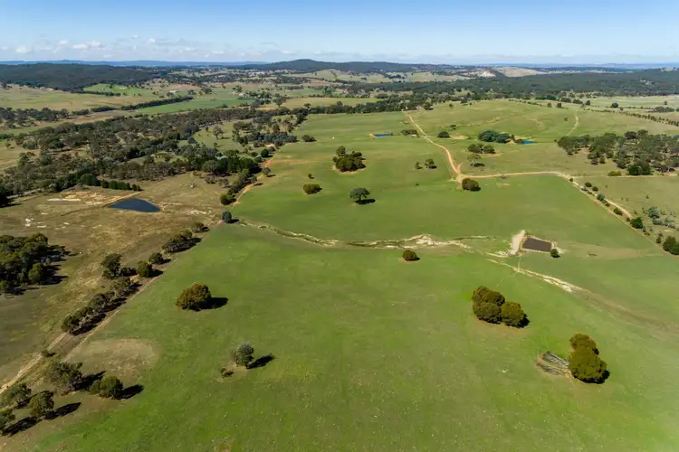 Second view of Homely land listing, 838 Murrumbateman Road, Murrumbateman NSW 2582