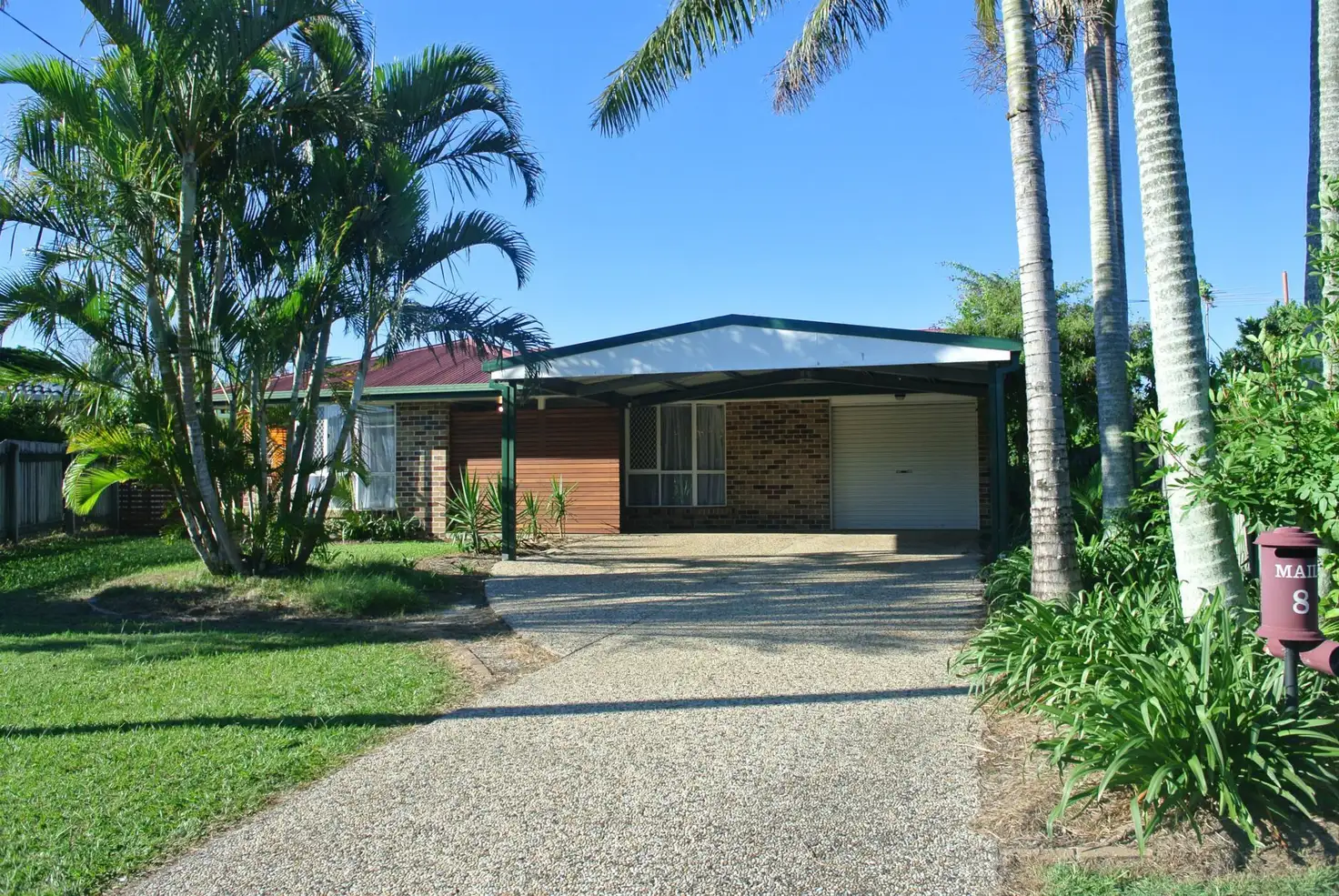 Main view of Homely house listing, 8 Mizzen Place, Deception Bay QLD 4508