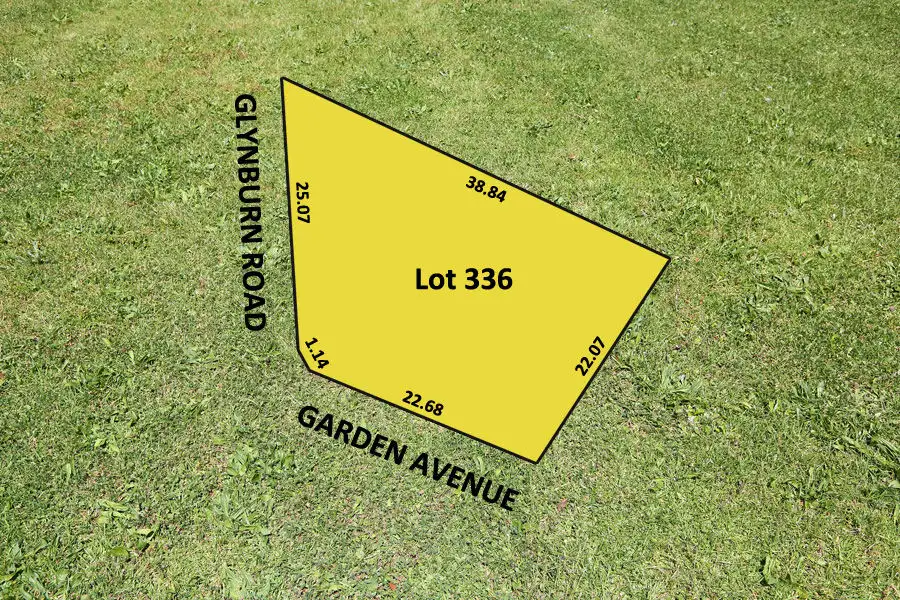 Main view of Homely land listing, L336 Glynburn Road, Burnside SA 5066