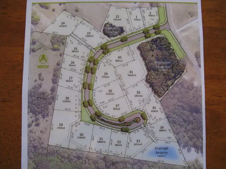 Second view of Homely land listing, LOT 33, 30 Brushbox Place, Eumundi QLD 4562