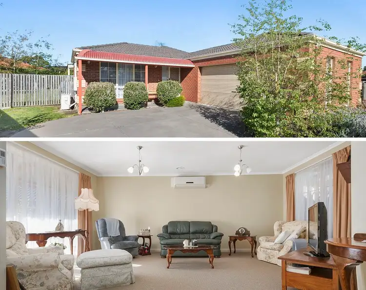 17 Hilltop Way, Gisborne VIC 3437