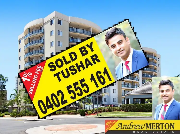 1207/91B Bridge Road, Westmead NSW 2145