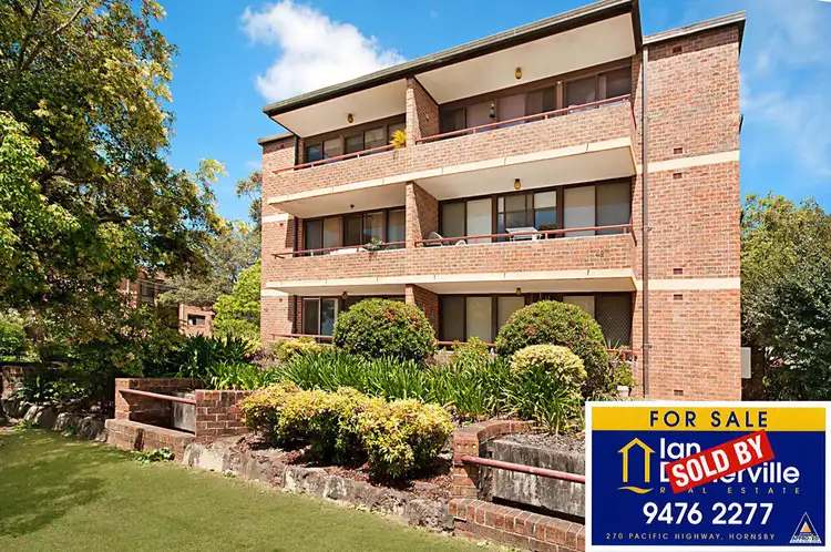 2 //42 Florence Street, Hornsby NSW 2077