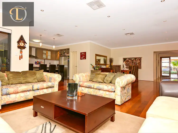 Fifth view of Homely house listing, 6 Tadorna Entrance, Tapping WA 6065
