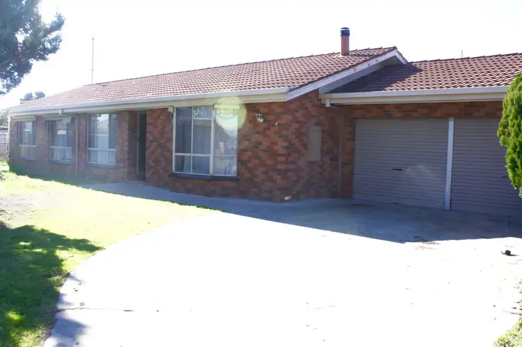 Main view of Homely house listing, 4 Mitchell Street, Cobram VIC 3644
