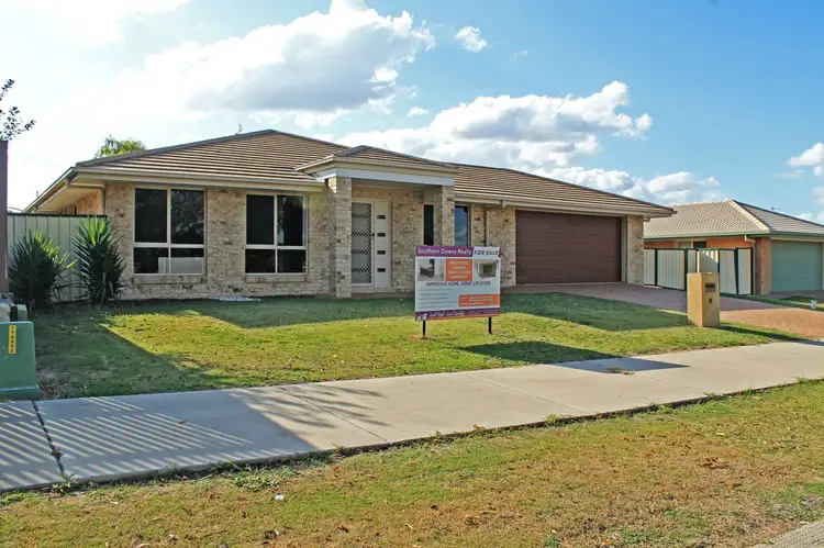 Main view of Homely house listing, 57 Bisley Street, Warwick QLD 4370
