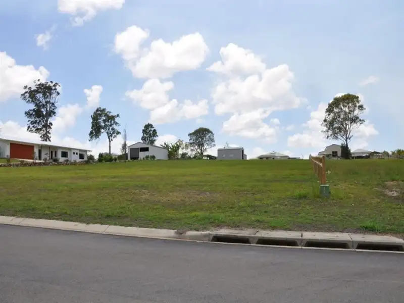 Main view of Homely land listing, 89 Earls Way, Tinana QLD 4650