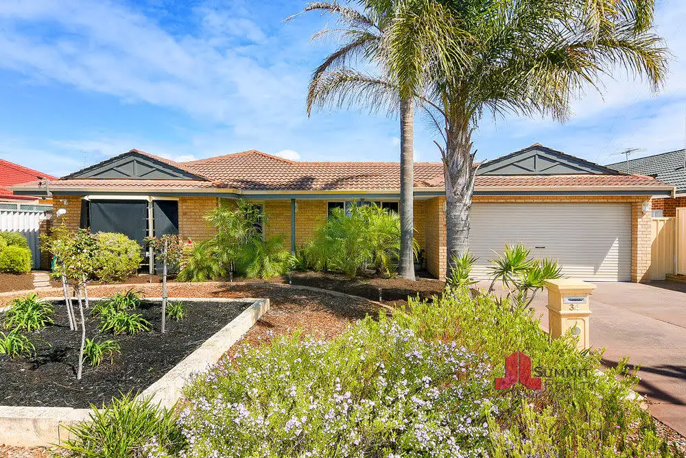 Main view of Homely house listing, 34 Forum Way, East Bunbury WA 6230