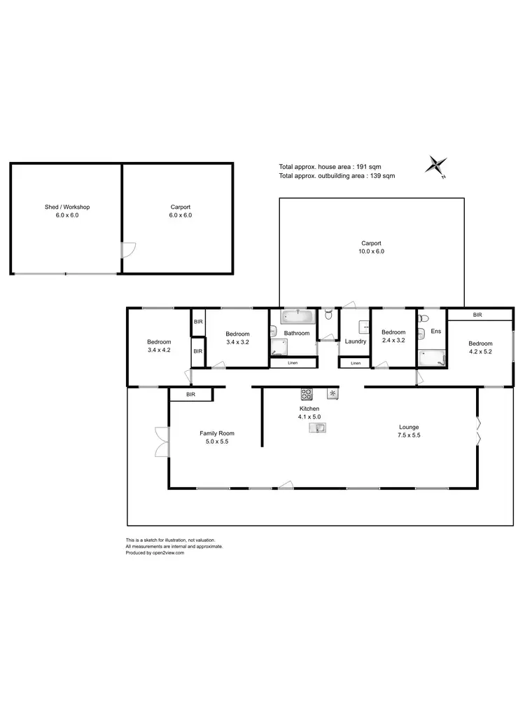 Third view of Homely house listing, 4934 Huon Hwy, Geeveston TAS 7116