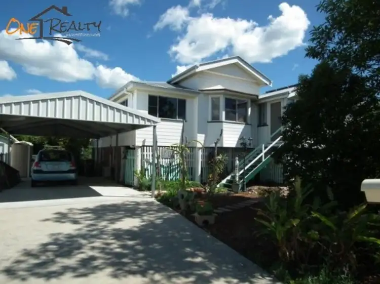 112 Woodstock Street, Maryborough QLD 4650