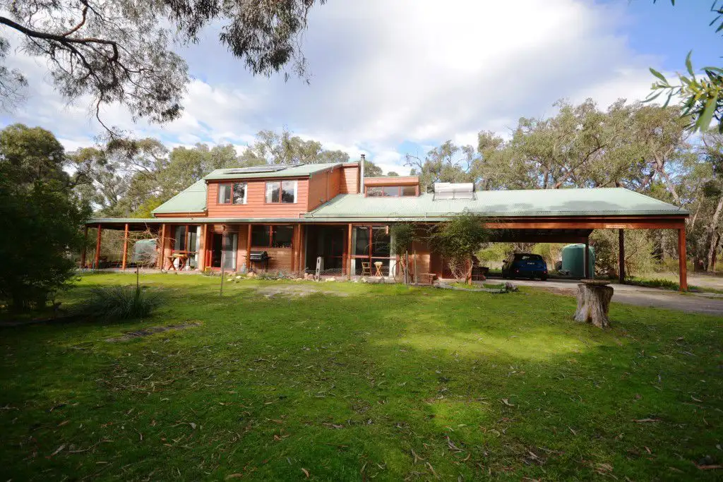 Main view of Homely house listing, 4320 Ararat - Halls Gap Road, Halls Gap VIC 3381