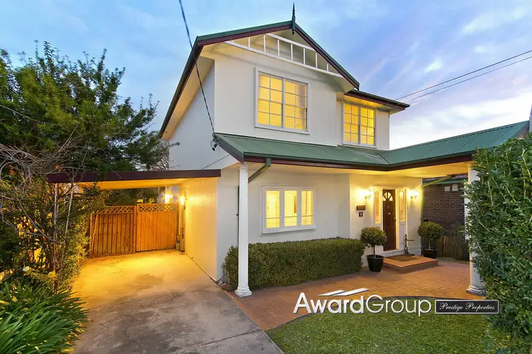 4 Huxley Street, West Ryde NSW 2114