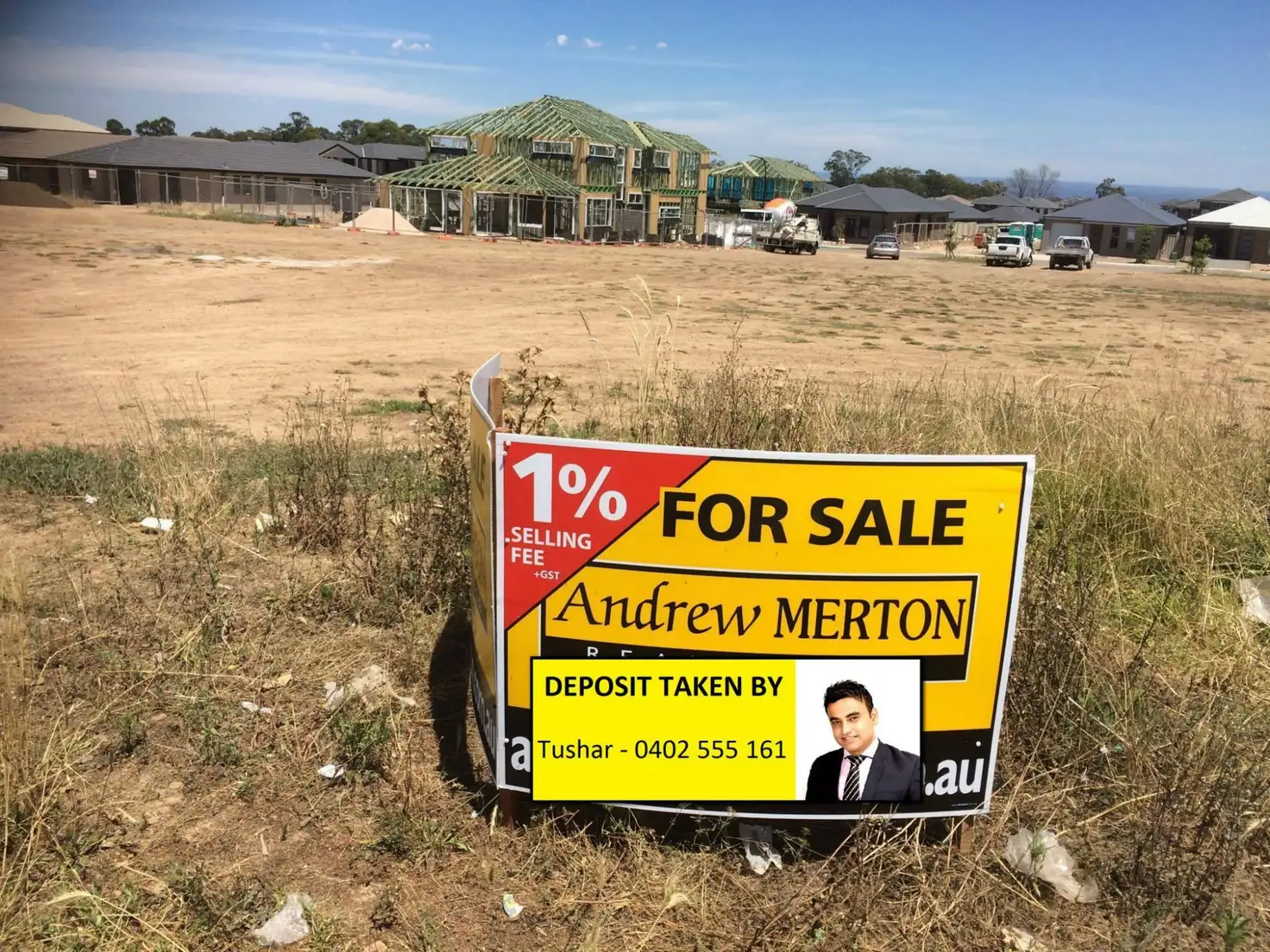 Main view of Homely land listing, L189 Alex Avenue, Schofields NSW 2762