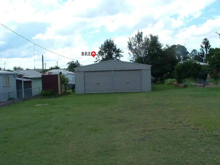 Second view of Homely land listing, 55 Cadell Street, Wondai QLD 4606